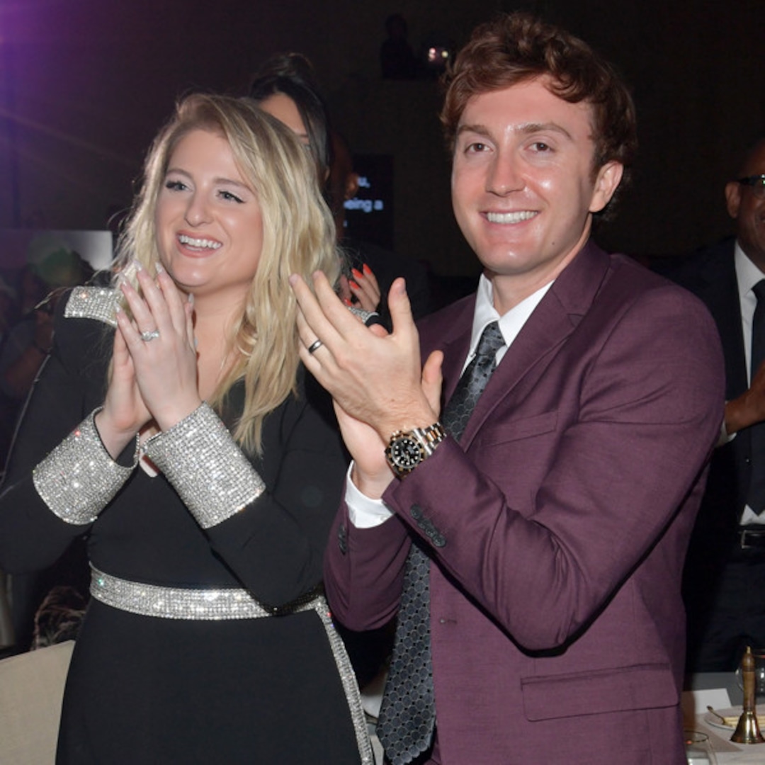 Every NSFW Confession Meghan Trainor Has Shared About Her Marriage Every NSFW Confession Meghan Trainor Has Shared About Her Marriage